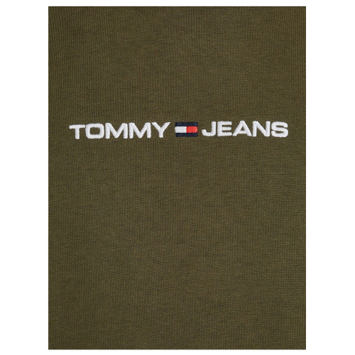 Tommy Hilfiger Ανδρικό φούτερ Regular Linear Hoodie